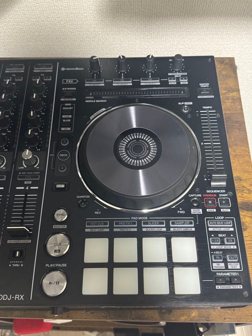 Pioneer DJ DDJ-RX DJコントローラー