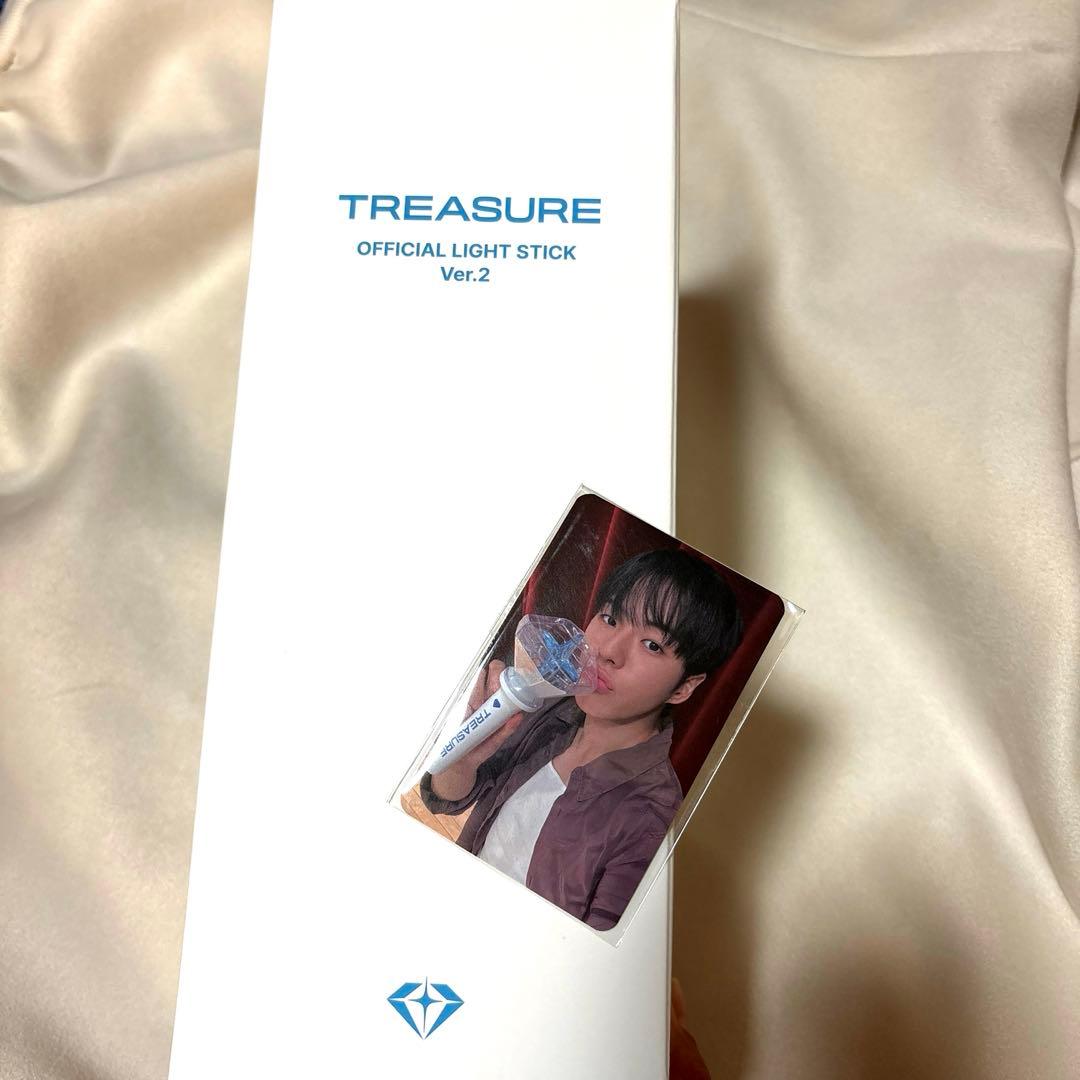 treasureペンライトver2