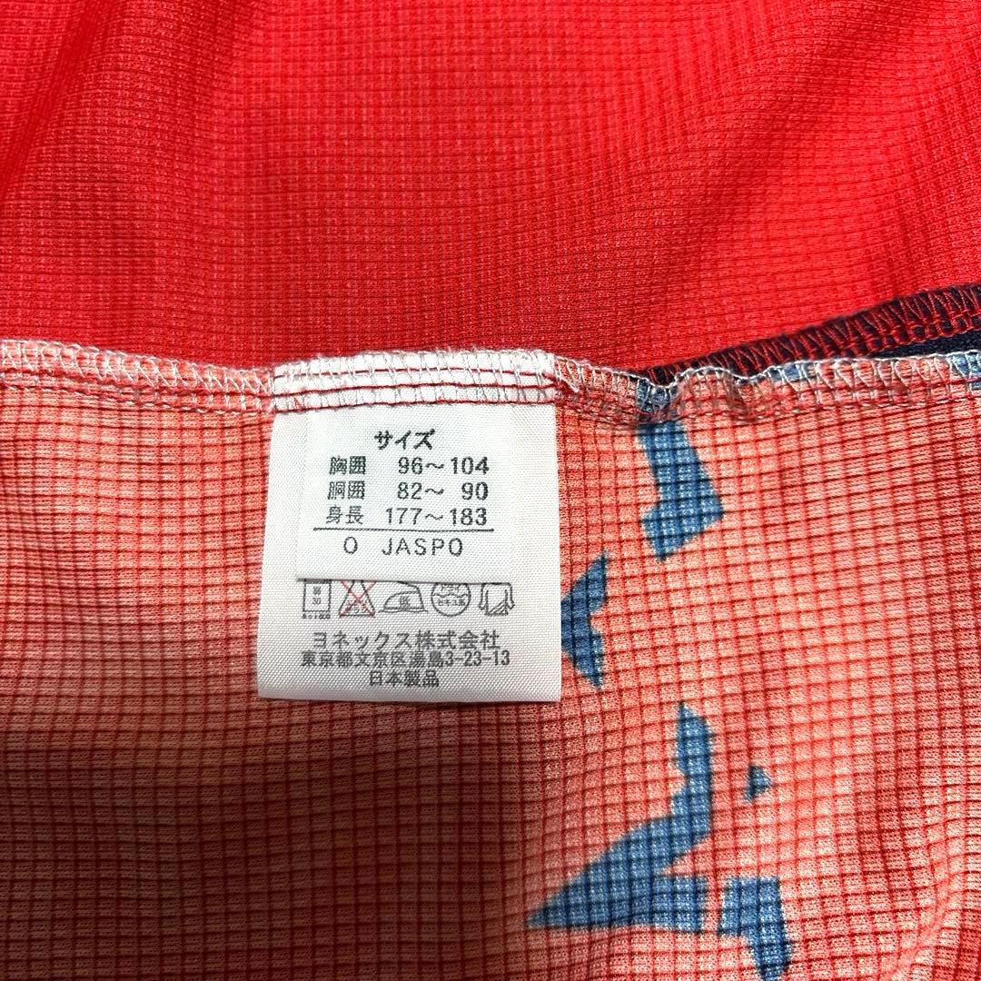 【美品・激レア】バドミントン 日本代表 ユニフォーム ヨネックス 国旗付き