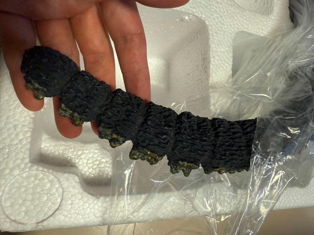 エクスプラスギガンティックゴジラ1995デスゴジ少年リック限定版