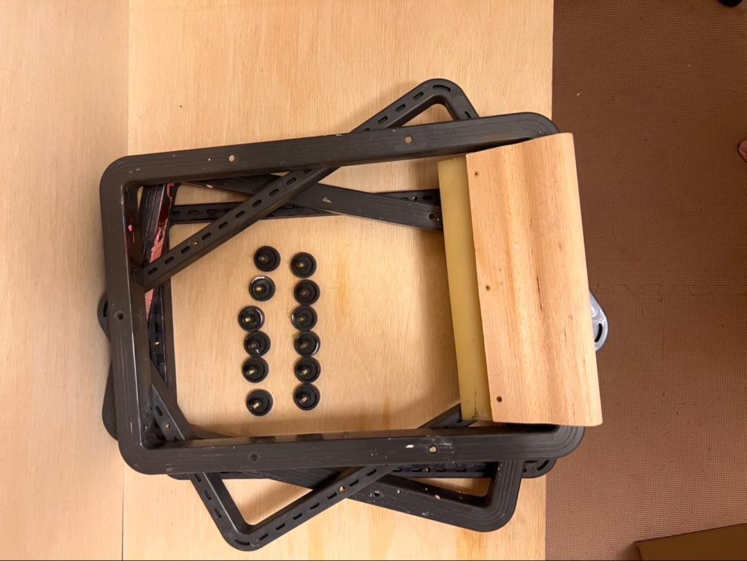 シルクスクリーン印刷用のTシャツくんWide