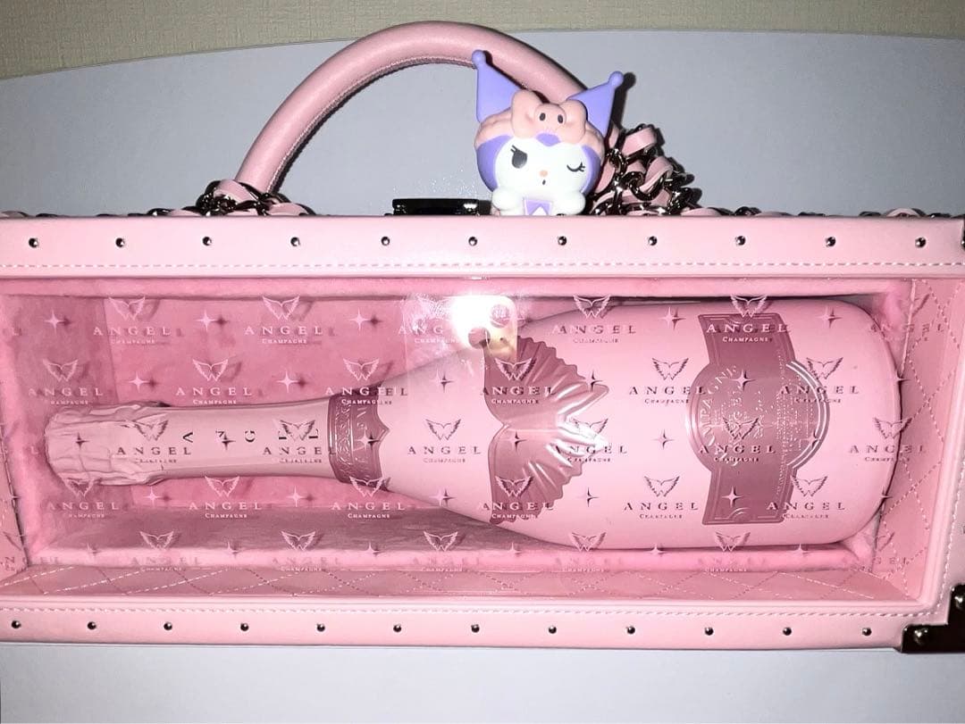 エンジェルピンク未開封