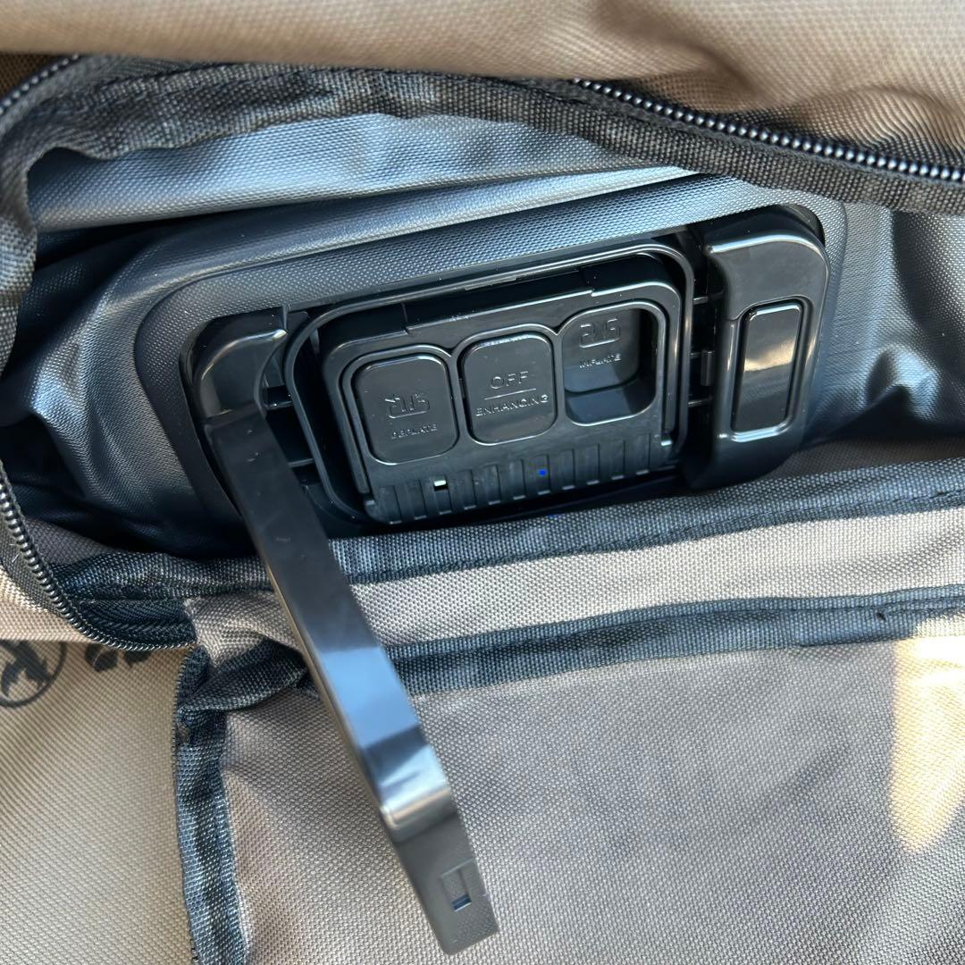 美品・WAQ-AIR BED SINGLE サイズ　専用グランドシートセット