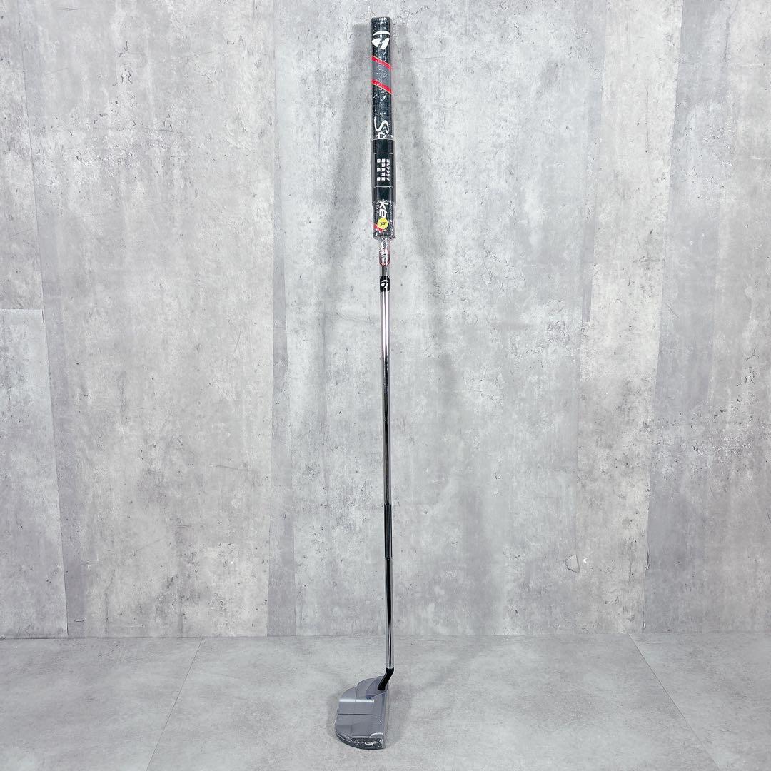 V491 新品 テーラーメイド スパイダー GT ゴルフ パター 33インチ