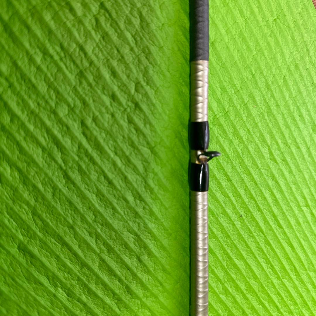 かかり釣竿 シマノ 海映 中硬 【195-210】