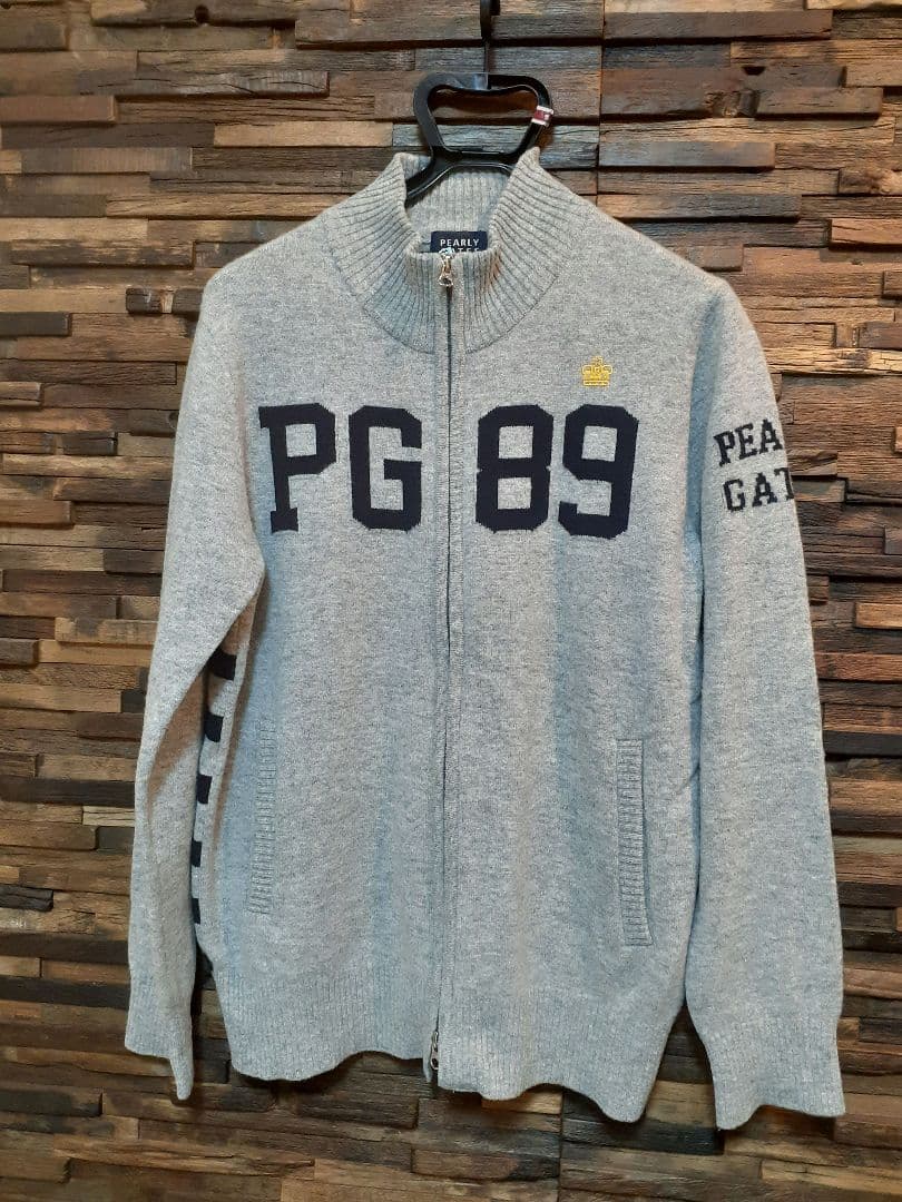 PEARLY GATES PG 89 セーター サイズ5