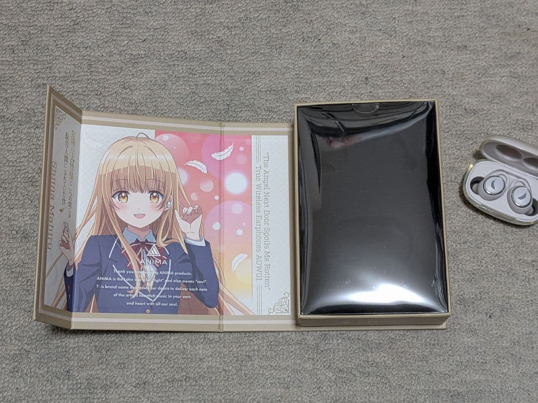 お隣の天使様　ワイヤレスイヤホン