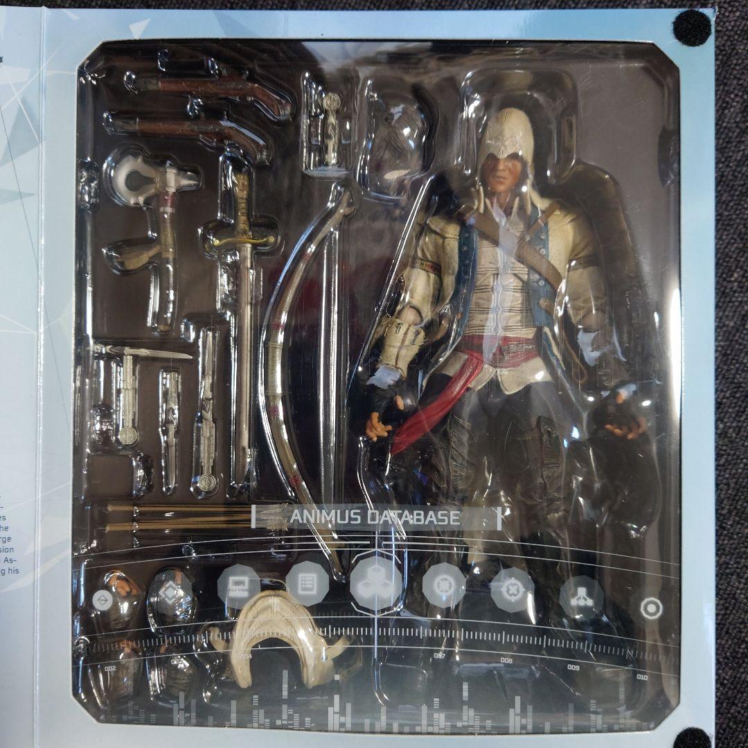 プレイアーツ改 -KAI- アサシン クリード　コナー