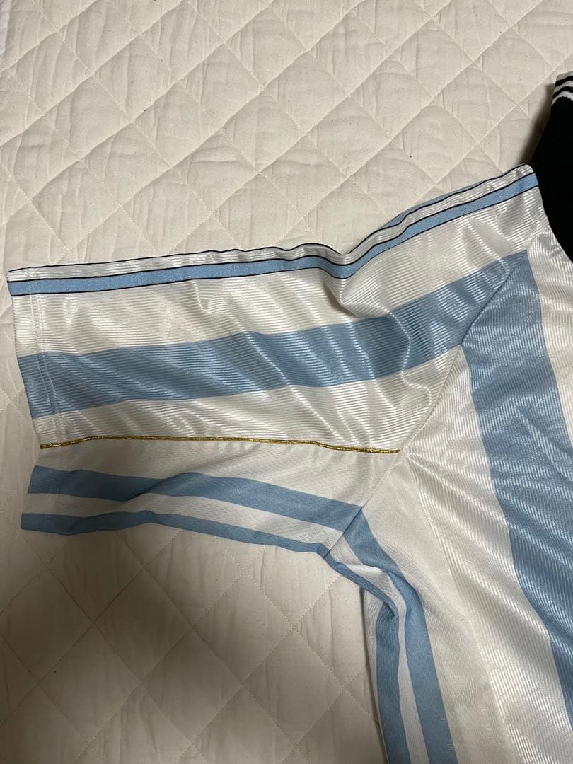 アルゼンチン代表ユニフォーム 1998年