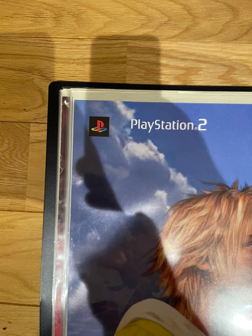 【B2ポスター】FINAL FANTASY X