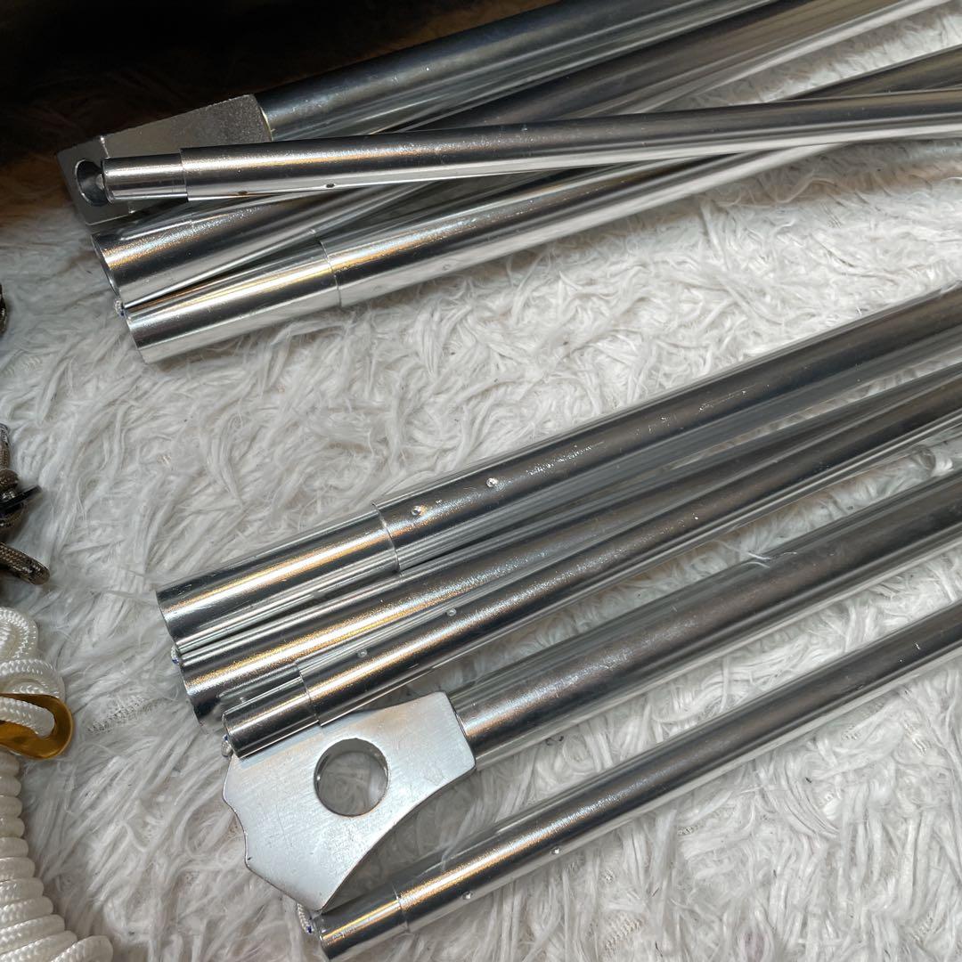 小川テント　ツインクレスタ　TWIN CRESTA T/C