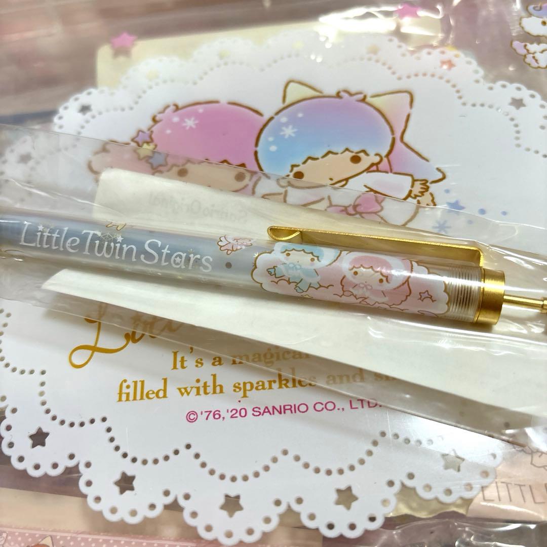 キキララクマウサボールペン