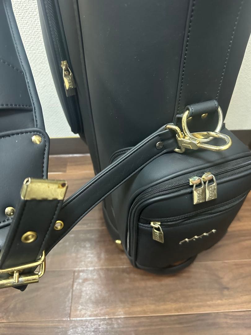 muta marine ムータ ゴルフバッグ 8.5インチキャディバッグ