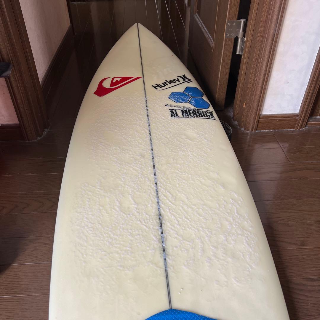 アルメリック Al Merrick ウィアードリッパー ショートボード