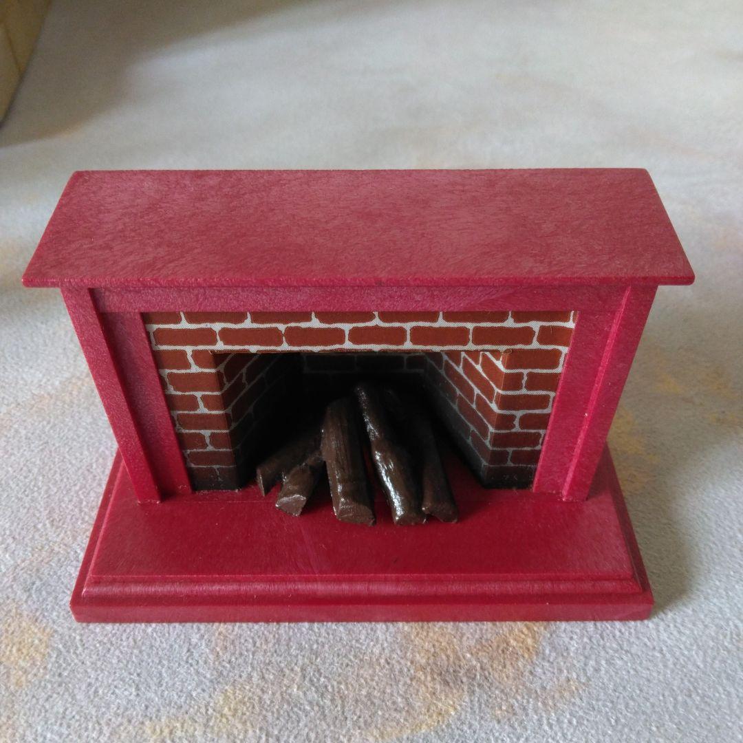 シルバニアファミリー(家具・ウサギファミリー付)