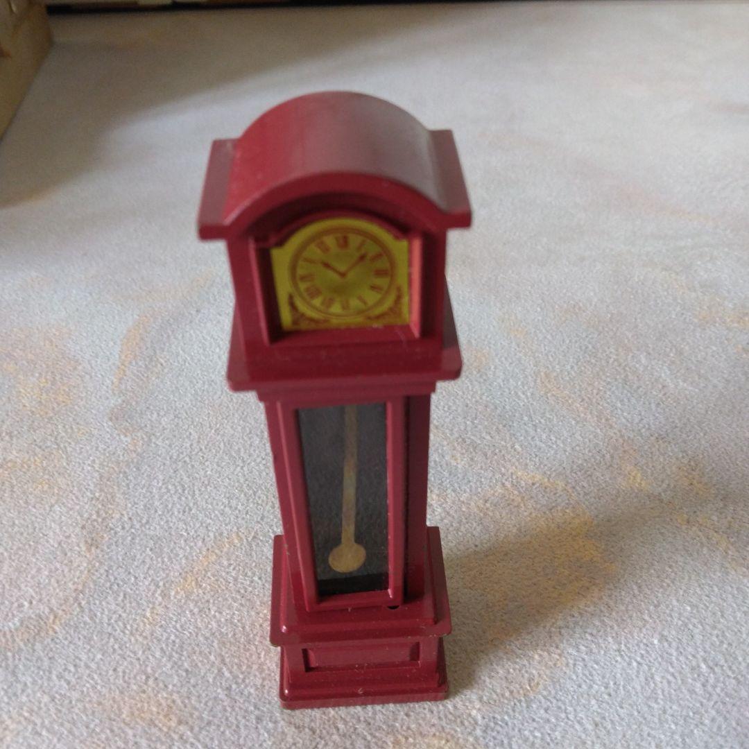 シルバニアファミリー(家具・ウサギファミリー付)