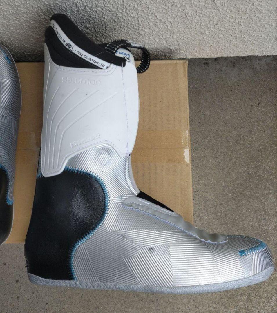 概ね良好 SALOMON サロモン X PRO 100