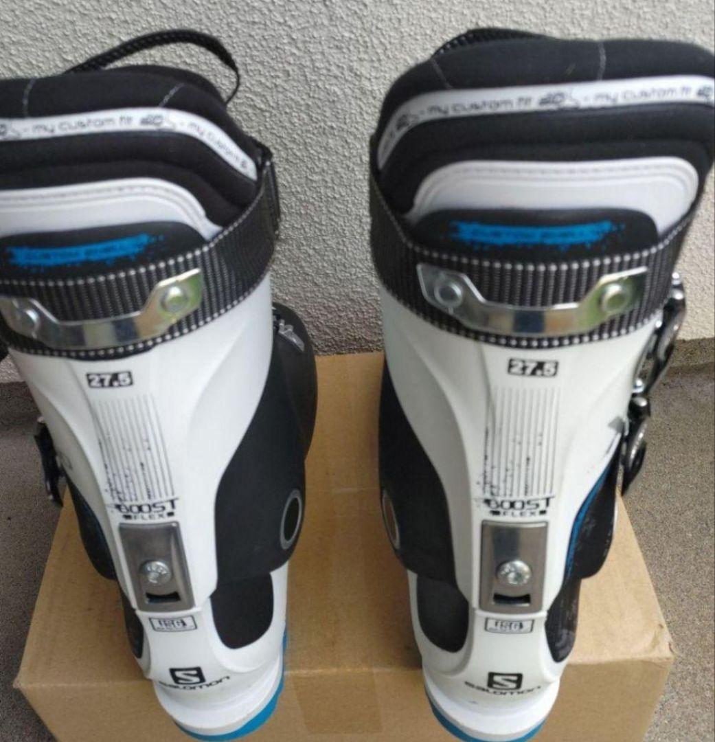 概ね良好 SALOMON サロモン X PRO 100