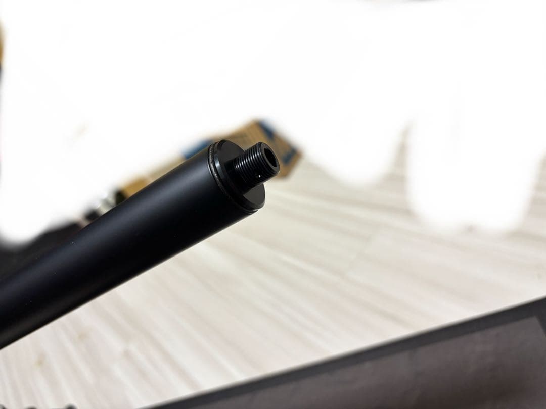 東京マルイ　L96 ボルトアクションライフル　サバゲー未使用　アタッチメント複数