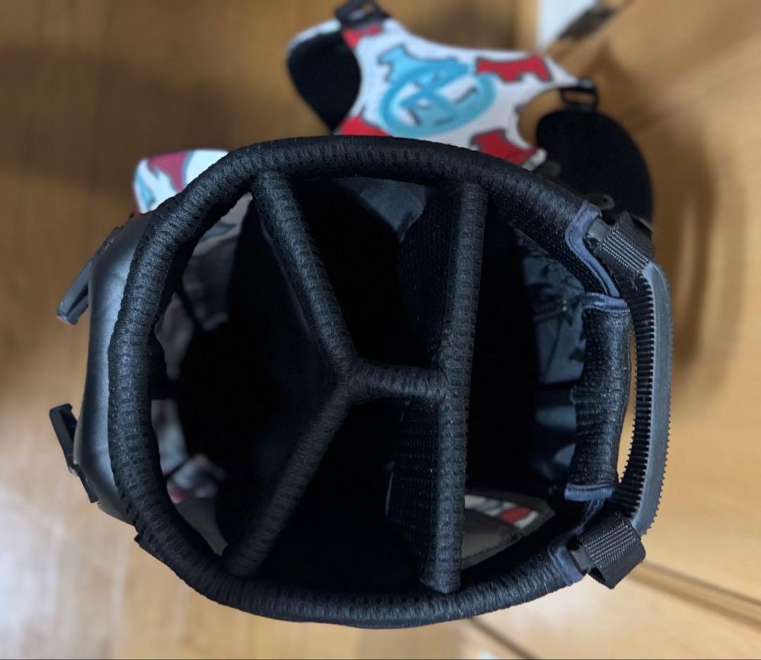 Scotty Cameron2021 スタンドバッグ　ダンシングドッグ