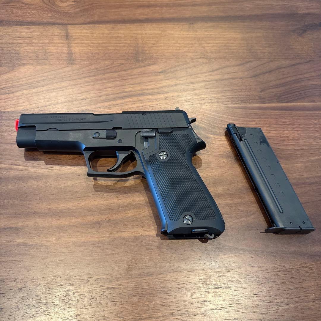 【美品】タナカワークス SIG P220 IC 海上自衛隊 AB/HW