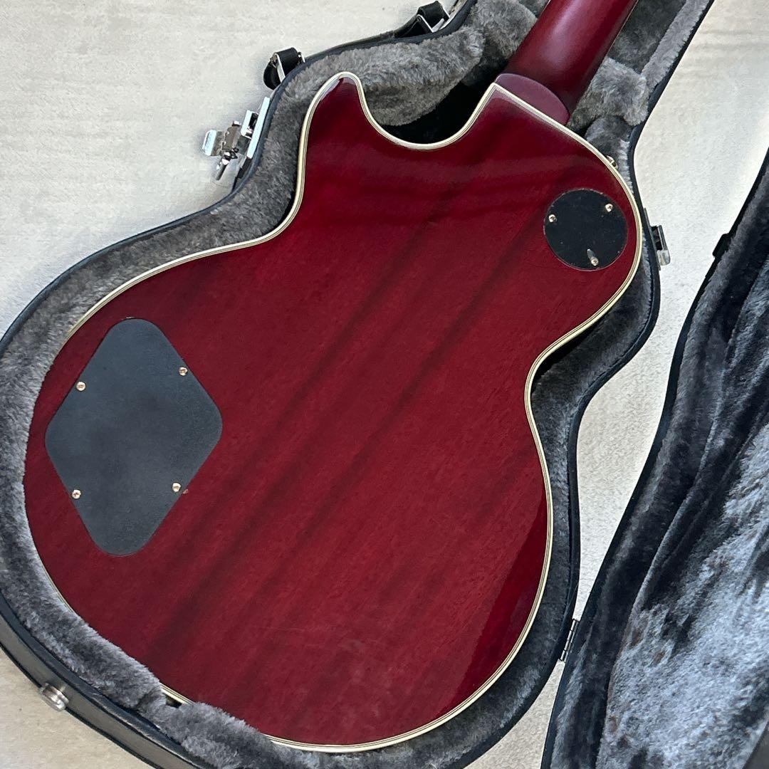 ギター Epiphone Les Paul Custom Prophecy Plus