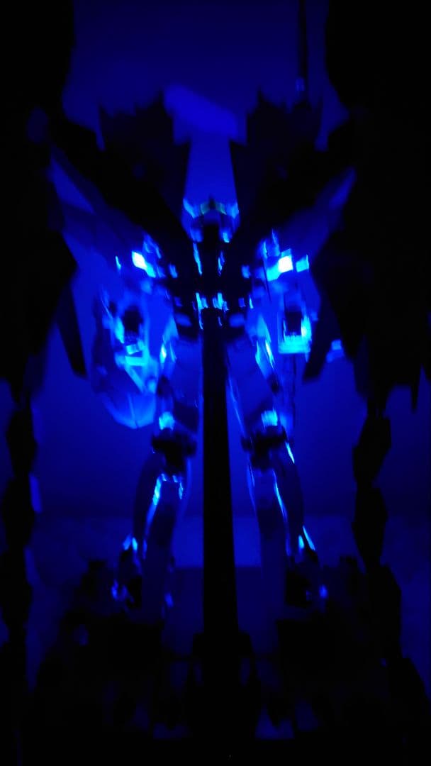 PG 1/60 ユニコーンガンダム ペルフェクティビリティ LED組込済 完成品