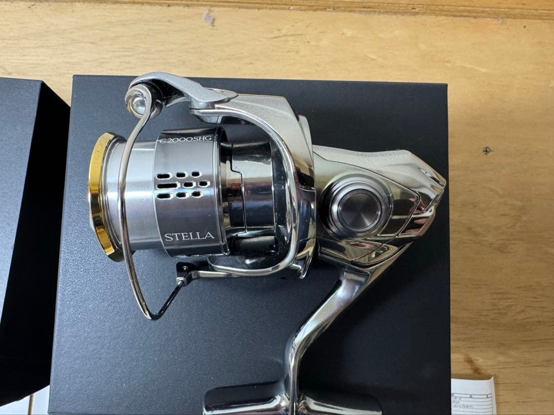 18 STELLA C2000 SHG ステラ