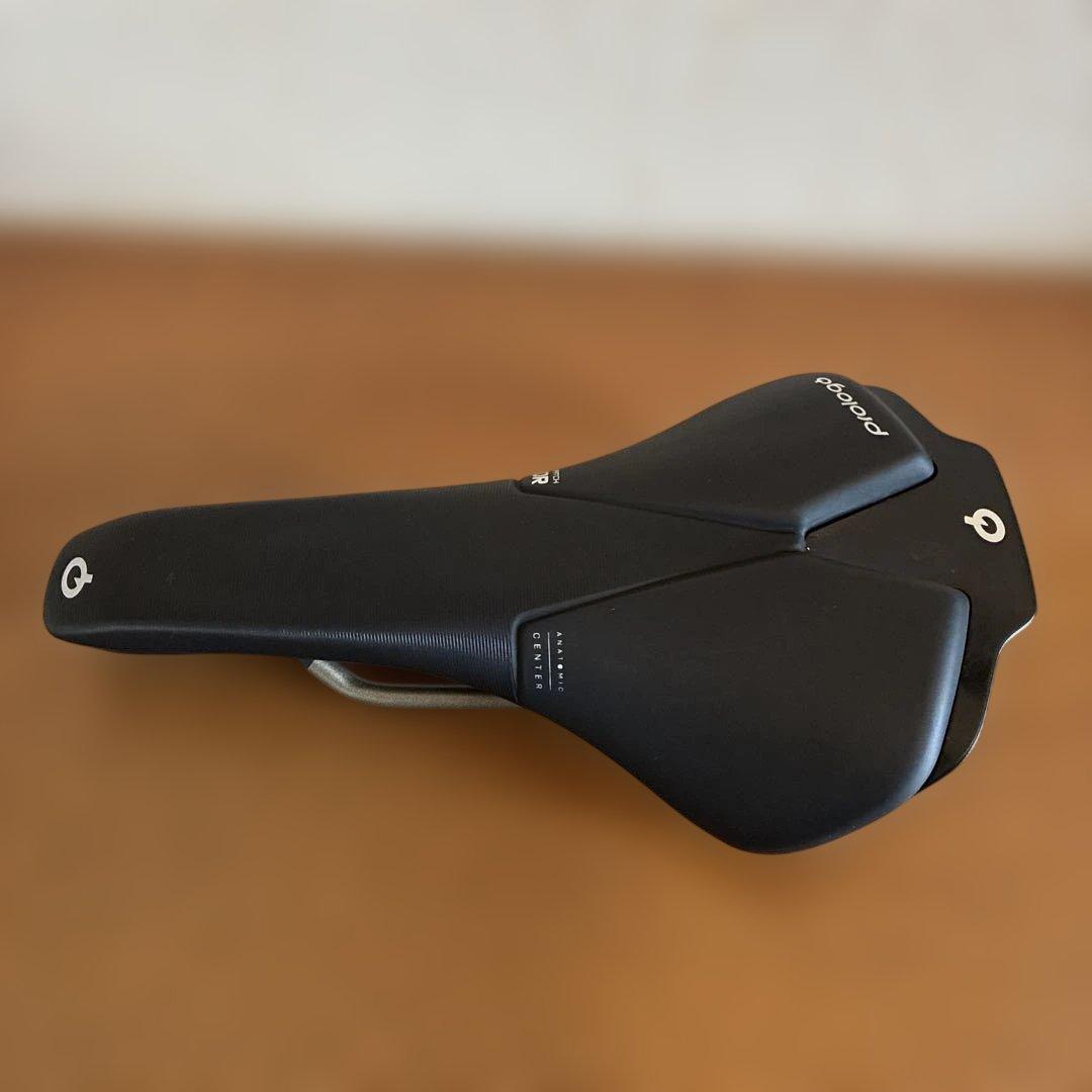 prologo NDR サドル 黒