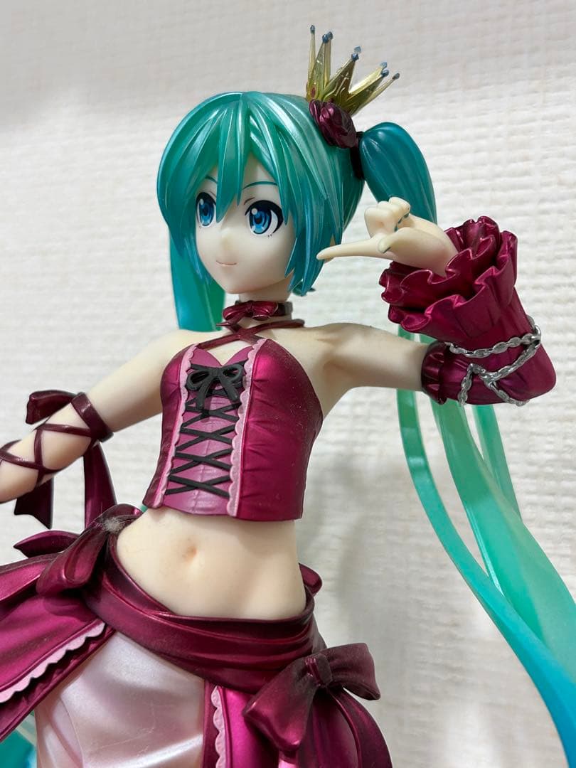 初音ミク フィギュア ヴィンテージドレス