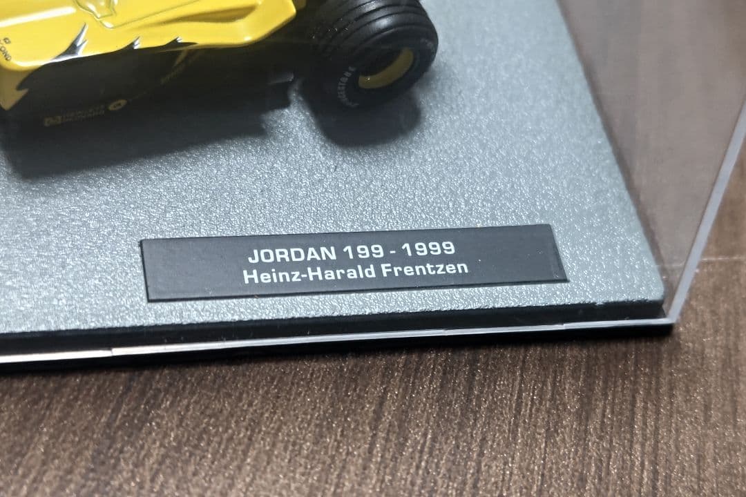 【値下げ】F1ミニカー　モデルカー　デアゴスティーニ　６台セット