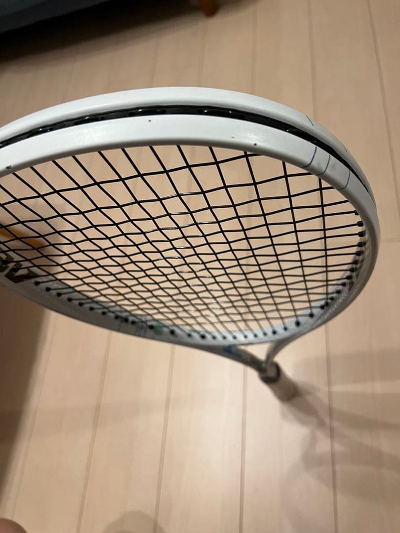 ヨネックス　ソフトテニスラケット　ナノフォース8v/Rev