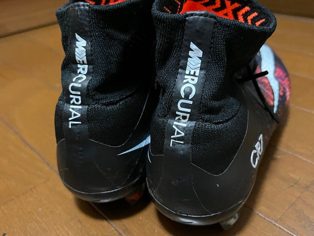 【最終価格】 MERCURIAL Superfly CR7【極美品】