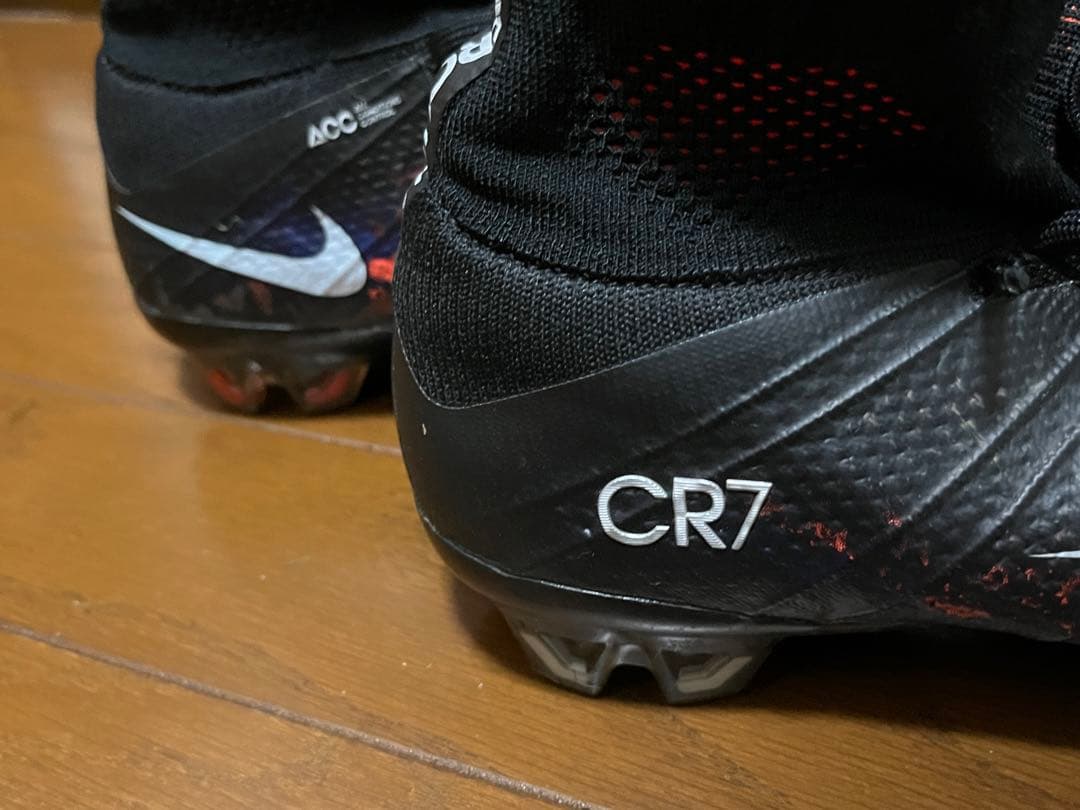 【最終価格】 MERCURIAL Superfly CR7【極美品】