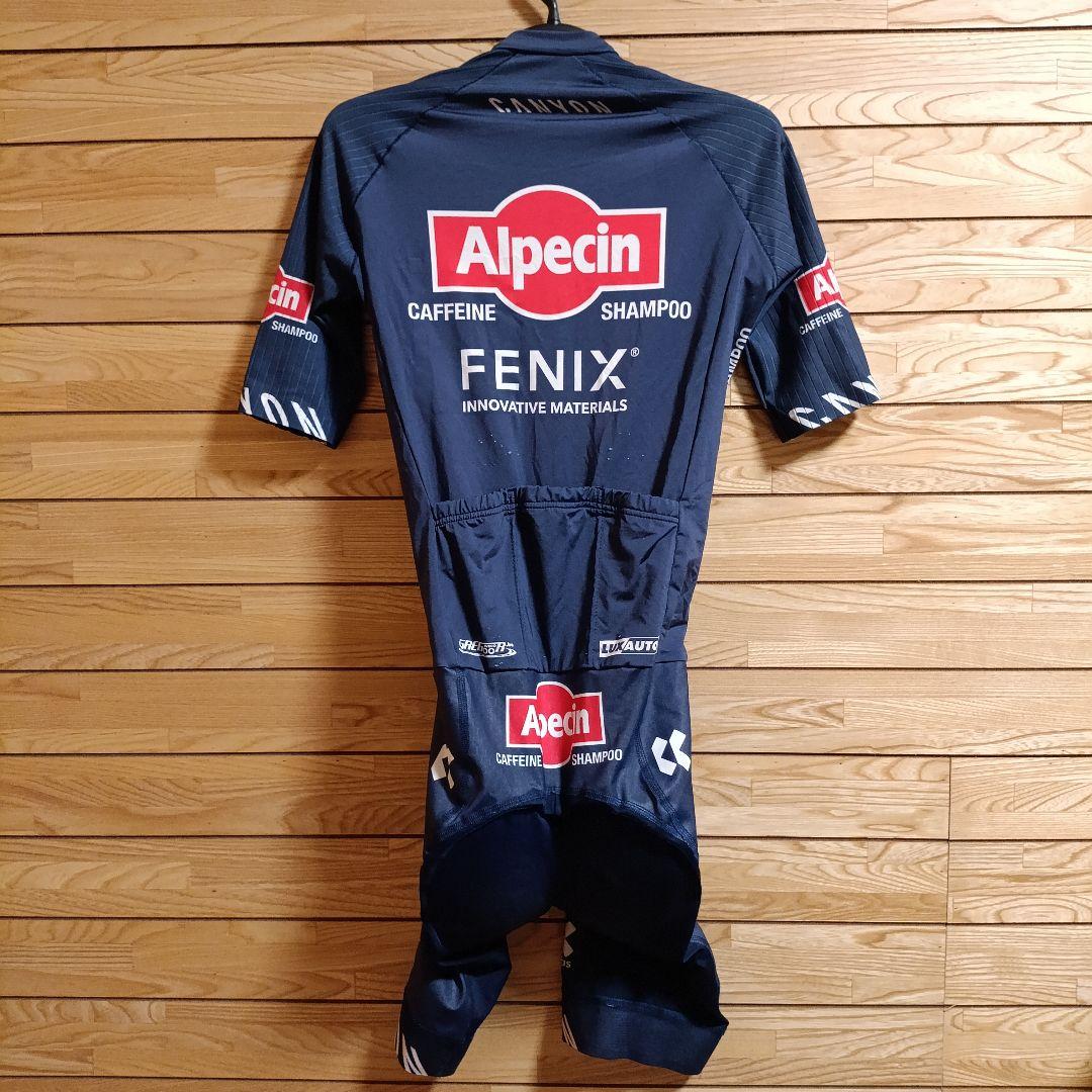 支給品 Alpecin Fenix ロードスーツ　アルペシンフェニックス