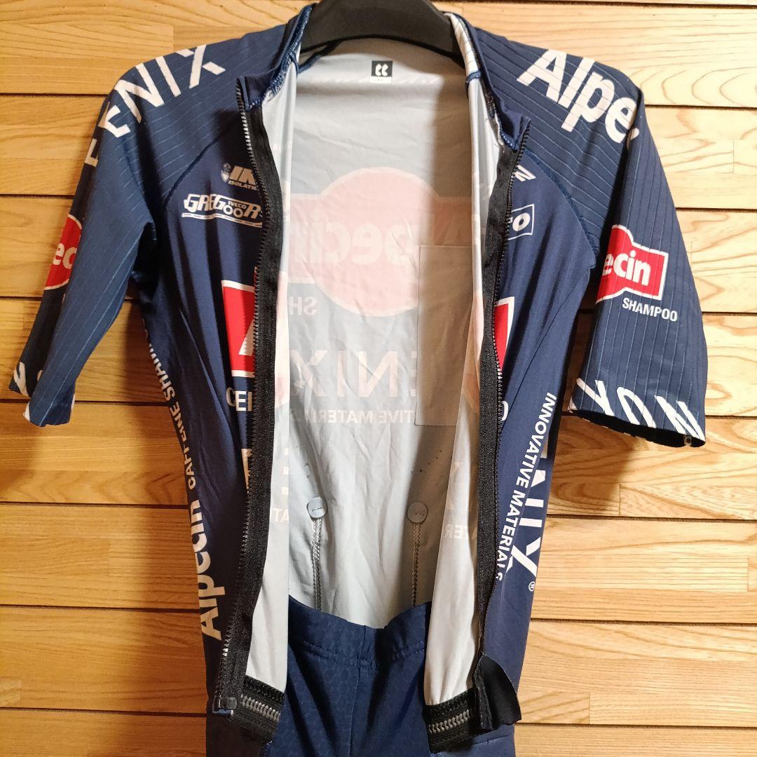 支給品 Alpecin Fenix ロードスーツ　アルペシンフェニックス