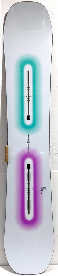 BURTON CUSTOM キャンバー Glow 154cm 新品