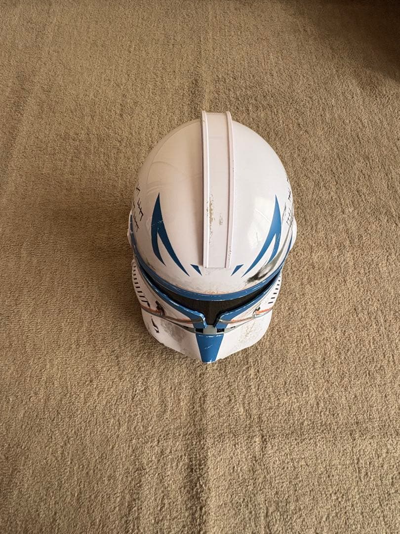 スターウォーズ　ブラックシリーズ　ヘルメット　キャプテン レックス 付属品なし