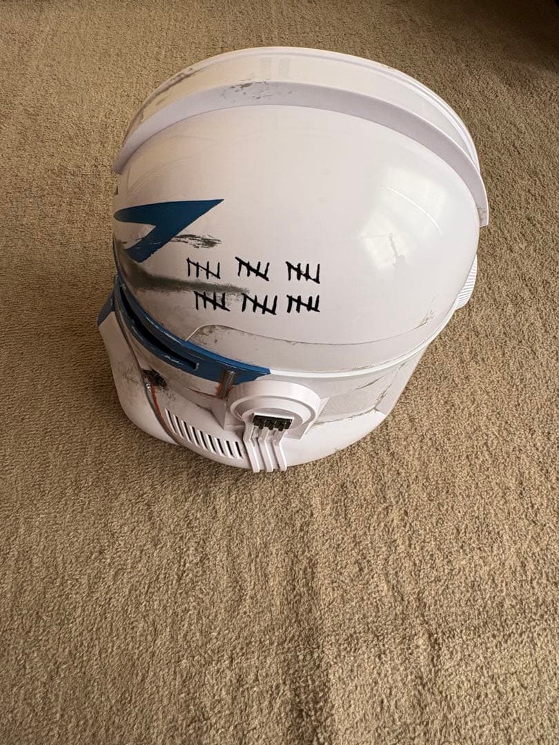 スターウォーズ　ブラックシリーズ　ヘルメット　キャプテン レックス 付属品なし