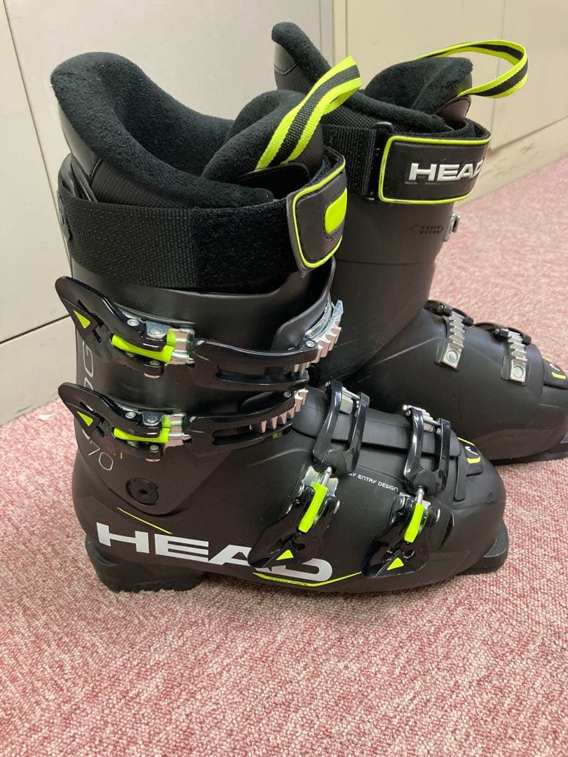 HEAD EDGE NEXT 70 スキーブーツ 270/275