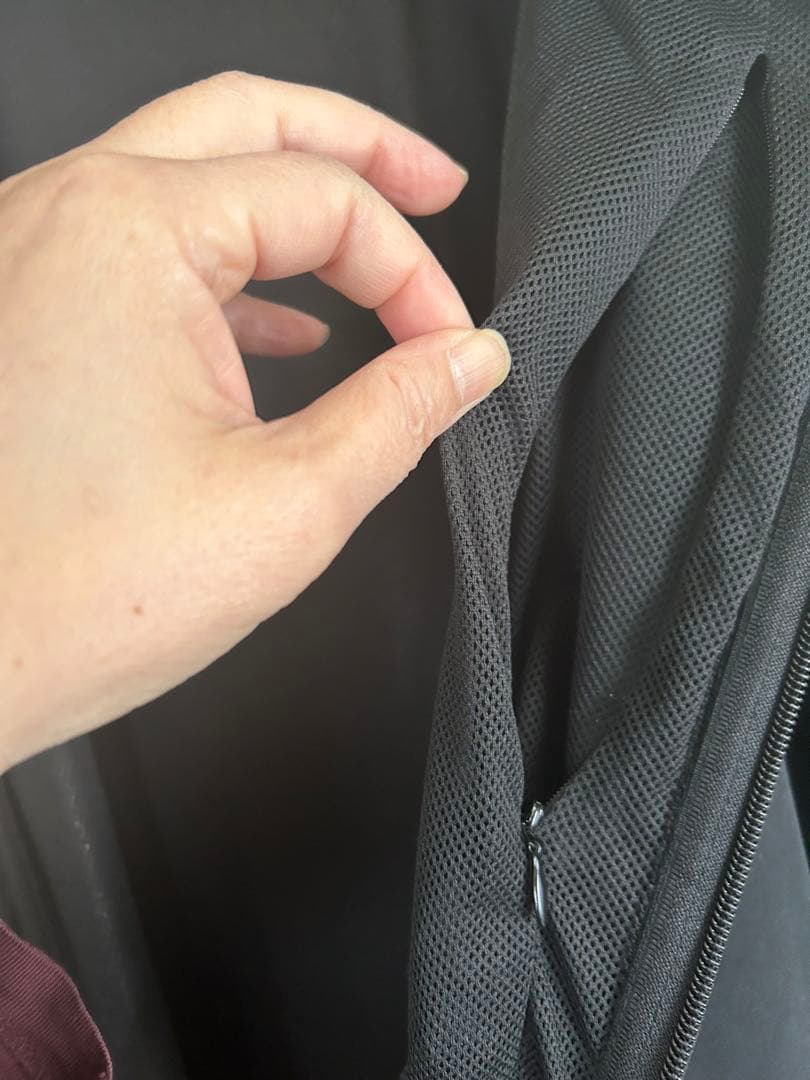 フルジップジャケット 2XLラグビーウィンドブレーカー大きいサイズ　BIGサイズ