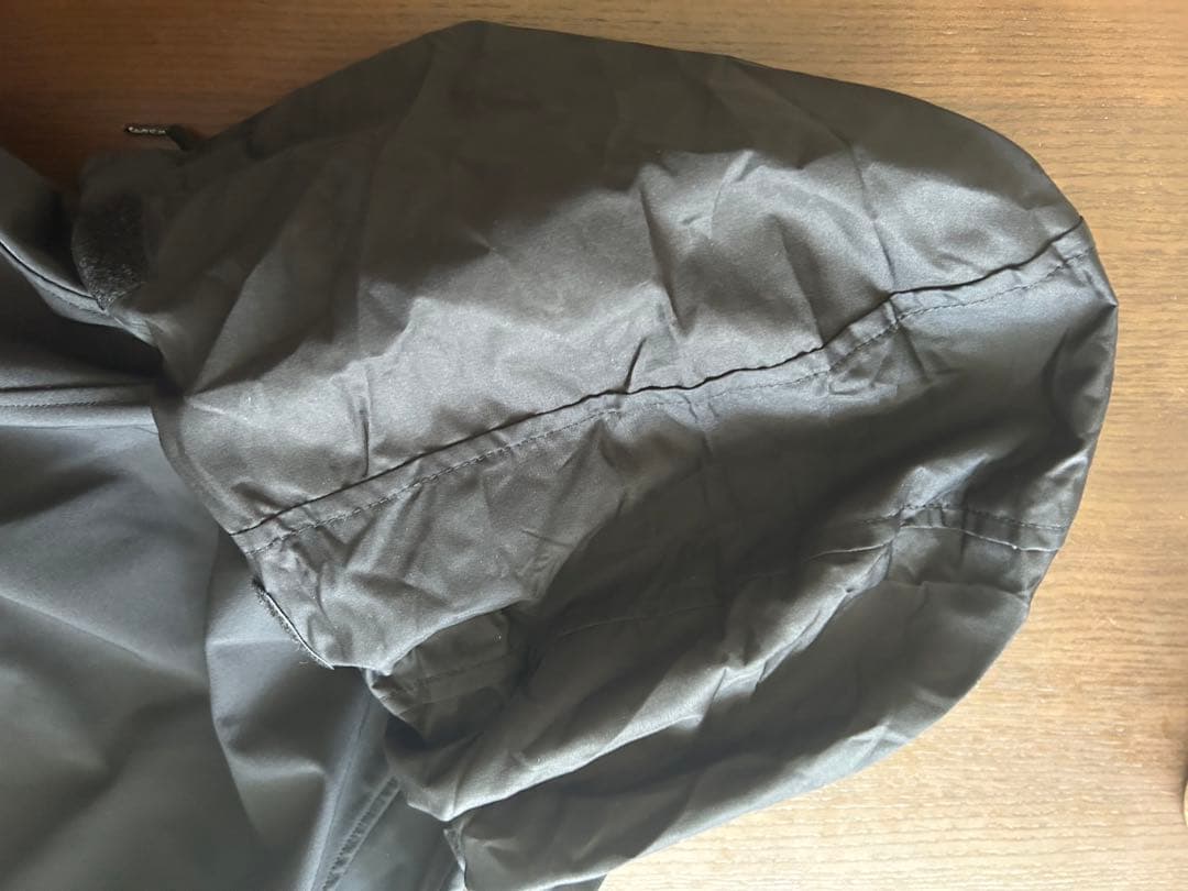 フルジップジャケット 2XLラグビーウィンドブレーカー大きいサイズ　BIGサイズ