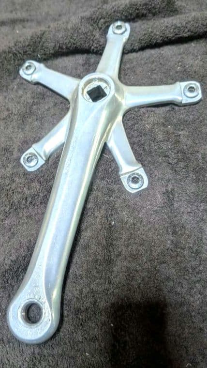 SUGINO/スギノ aero-mighty/エアロマイティー クランク