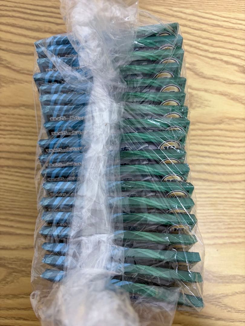 新品未開封　ジャンプフェスタ　ハンターハンター　原作　原画　コレクション缶バッジ