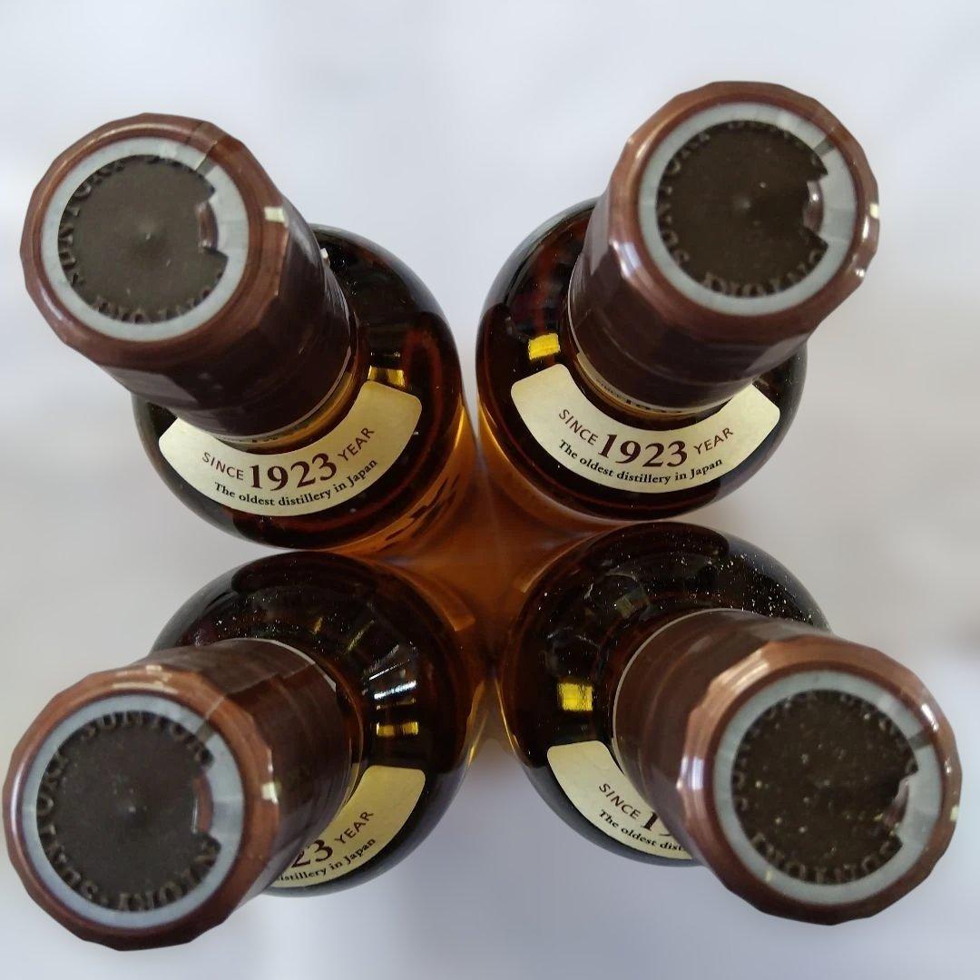 サントリーシングルモルトウイスキー 山崎 180ml