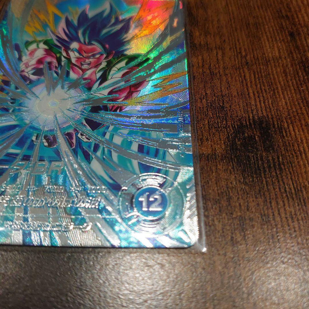 ドラゴンボール ダイバーズ ゴジータ ゴジータ:BR パラレル セット