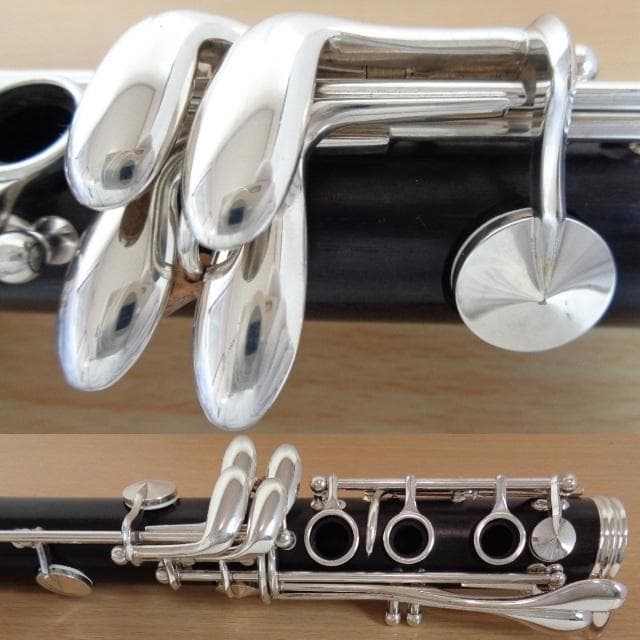 極美品【ヤマハSE】YCL-853 クラリネット★クリーニング＋全タンポ交換済み