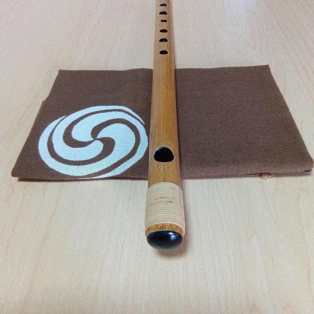 ♪唄用 ♪ドレミ用・八本調子篠笛 ②（Ｃ調）