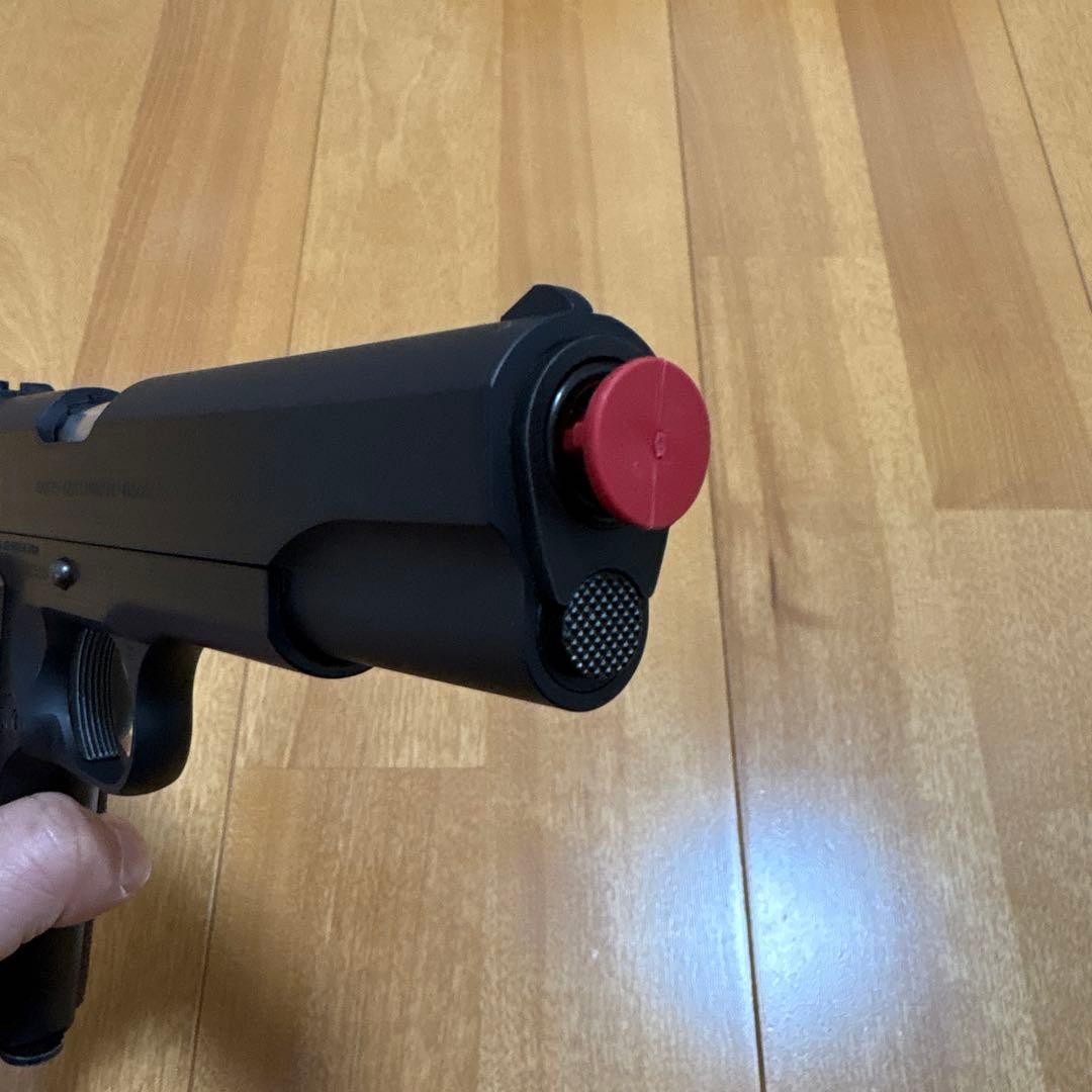 東京マルイ　コルトガバメントマークIV SERIES’70 動作確認済　ガスガン