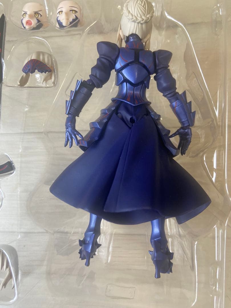 figma セイバーオルタ2.0